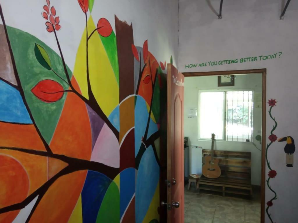 Soursop Hostel Cueta Exterior foto